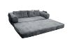 Picture of SINDARA Modular Compressed Sofa/ Folding Sofa Bed Range (Grey)