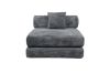 Picture of SINDARA Modular Compressed Sofa/ Folding Sofa Bed Range (Grey)