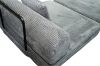 Picture of SINDARA Modular Compressed Sofa/Folding Sofa Bed Range (Grey) - 3 Seater Sofa