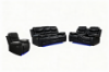 Picture of MODENA Power Reclining Sofa Range with LED & Speaker (Black)