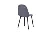 Picture of EMBER Dining Chair with Powder-Coated Metal Legs - 4 Chairs in 1 Carton