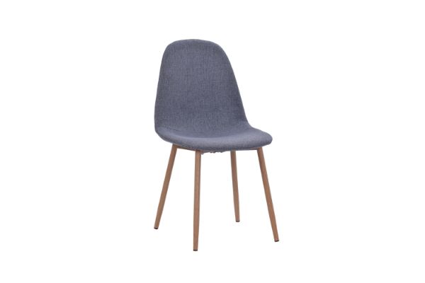 Picture of EMBER Dining Chair with Heat-Transfer Metal Legs - Each