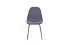 Picture of EMBER Dining Chair with Heat-Transfer Metal Legs - Each