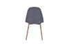 Picture of EMBER Dining Chair with Heat-Transfer Metal Legs - Each