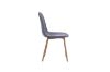 Picture of EMBER Dining Chair with Heat-Transfer Metal Legs - 4 Chairs in 1 Carton
