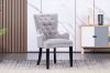 Picture of HALMAR High Back Dining Chair (Light Grey)