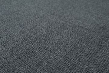 Picture of SIESTA Chaise Facing Right Sectional Fabric Sofa (Dark Grey）