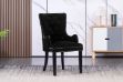 Picture of HALMAR High Back Dining Chair (Black)