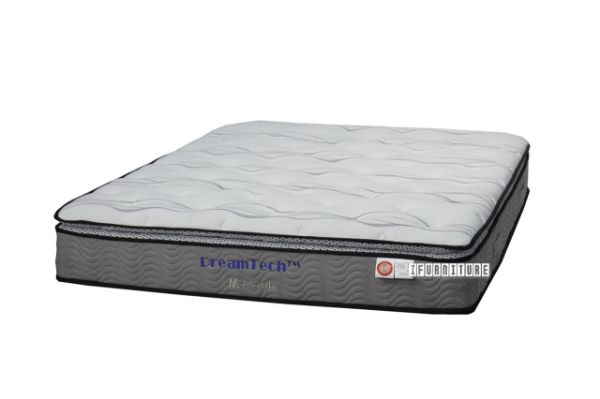 Picture of  [FLOOR MODEL CLEARANCE] M5 Queen Size GULF Pocket Spring Mattress