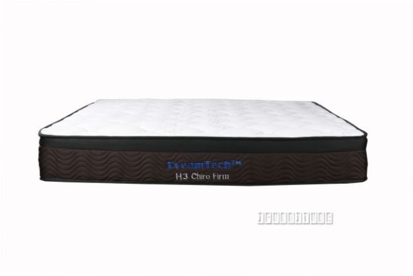 Picture of  [FLOOR MODEL CLEARANCE]  H3 Super Firm Mattress in Queen Size
