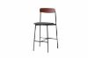 Picture of  [FLOOR MODEL CLEARANCE] LAINY Bar Chair (Black)
