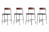 Picture of  [FLOOR MODEL CLEARANCE] LAINY Bar Chair (Black)