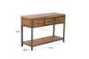 Picture of  [FLOOR MODEL CLEARANCE] KANSAS Acacia Wood Console Table