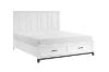 Picture of  [FLOOR MODEL CLEARANCE] CLOUDLAND Bed Frame with Storage in Queen Size