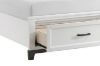 Picture of  [FLOOR MODEL CLEARANCE] CLOUDLAND Bed Frame with Storage in Queen Size
