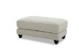Picture of  [FLOOR MODEL CLEARANCE] BALVINO Feather Filled Ottoman Only