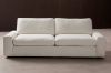 Picture of  [FLOOR MODEL CLEARANCE] CAMERO 3 Seater Feather Filled Fabric Sofa