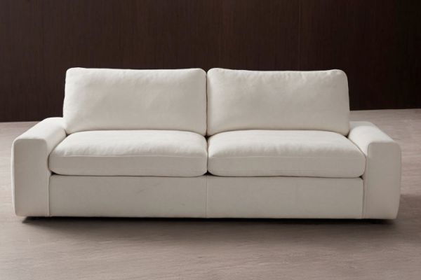 Picture of  [FLOOR MODEL CLEARANCE] CAMERO 3 Seater Feather Filled Fabric Sofa