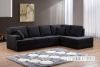Picture of  [FLOOR MODEL CLEARANCE] KARLTON L-Shape Sofa (Dark) - Chaise Facing Right