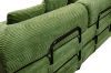 Picture of SINDARA Compressed Sofa/Folding Sofa Bed (Green)