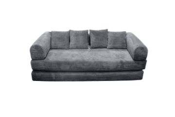 Picture of SINDARA Compressed Sofa/Folding Sofa Bed (Grey)