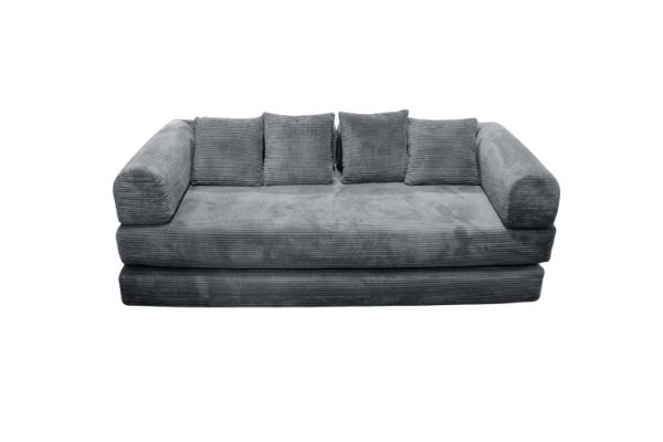 Picture of SINDARA Compressed Sofa/Folding Sofa Bed (Grey)