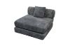 Picture of SINDARA Compressed Lounge Chair/Folding Sofa Bed (Grey)