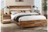 Picture of  [FLOOR MODEL CLEARANCE] LEAMAN Bed Frame (Acacia Wood) in Queen Size