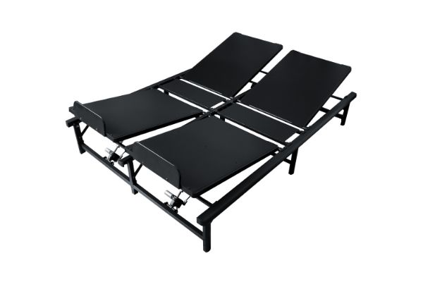 Picture of  [FLOOR MODEL CLEARANCE]  MATRIX Split  Adjustable Bed Base in Queen Size