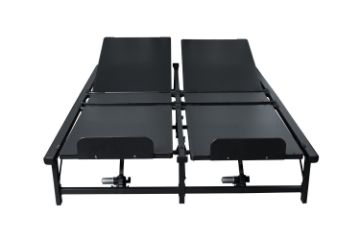 Picture of  [FLOOR MODEL CLEARANCE]  MATRIX Split  Adjustable Bed Base in Queen Size