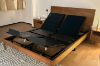 Picture of  [FLOOR MODEL CLEARANCE]  MATRIX Split  Adjustable Bed Base in Queen Size