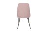 Picture of  [FLOOR MODEL CLEARANCE] ALNOOR Fabric Dining Chair (Pink)