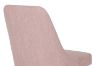 Picture of  [FLOOR MODEL CLEARANCE] ALNOOR Fabric Dining Chair (Pink)