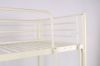 Picture of  [FLOOR MODEL CLEARANCE] STELLA Steel Single-Single Bunk Bed Frame (White) 