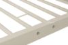 Picture of  [FLOOR MODEL CLEARANCE] STELLA Steel Single-Single Bunk Bed Frame (White) 