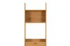 Picture of  [FLOOR MODEL CLEARANCE]   URBAN 200x60cm 2-Drawer Bookshelf Wall System (Oak Colour)