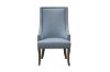Picture of  [FLOOR MODEL CLEARANCE] RENATA Solid Wood High Back Dining Chair