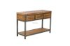 Picture of  [FLOOR MODEL CLEARANCE]  KANSAS Acacia Wood Console Table 