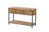 Picture of  [FLOOR MODEL CLEARANCE]  KANSAS Acacia Wood Console Table 