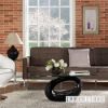 Picture of  [FLOOR MODEL CLEARANCE] JUPITER Fiber Glass Coffee Table (Black)