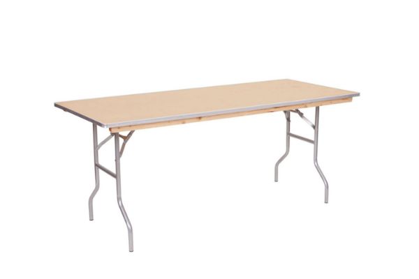 Picture of  [FLOOR MODEL CLEARANCE] TITAN 183CM Folding Banquet Table
