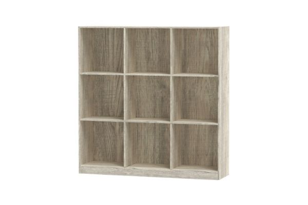 Picture of  [FLOOR MODEL CLEARANCE] MOOK 121x120cm Bookshelf 