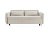 Picture of [FLOOR MODEL CLEARANCE]  NOVARA 3 Seater Sofa Bed (Cream)