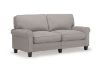 Picture of  [FLOOR MODEL CLEARANCE] ORIANA 3 Seater Fabric Sofa (Light Grey) 
