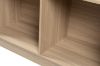 Picture of  [FLOOR MODEL CLEARANCE]  MOOK 180x120cm Bookshelf (Light Oak) 