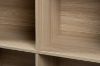 Picture of  [FLOOR MODEL CLEARANCE]  MOOK 180x120cm Bookshelf (Light Oak) 