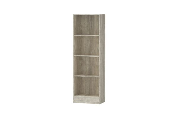 Picture of  [FLOOR MODEL CLEARANCE]  MOOK 180x57cm 4-Tier Bookshelf 