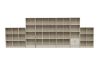 Picture of  [FLOOR MODEL CLEARANCE]  MOOK 180x57cm 4-Tier Bookshelf 
