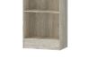 Picture of  [FLOOR MODEL CLEARANCE]  MOOK 180x57cm 4-Tier Bookshelf 
