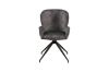 Picture of  [FLOOR MODEL CLEARANCE]  DUMBO 360° Swivel Dining Chair (Grey) 